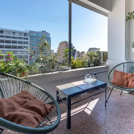 Hidesign Athens The Getaway Apartments Exterior photo