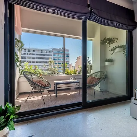 Hidesign Athens The Getaway Apartments Exterior photo