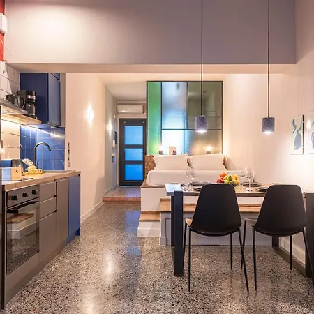 Hidesign Athens The Getaway Apartments Exterior photo