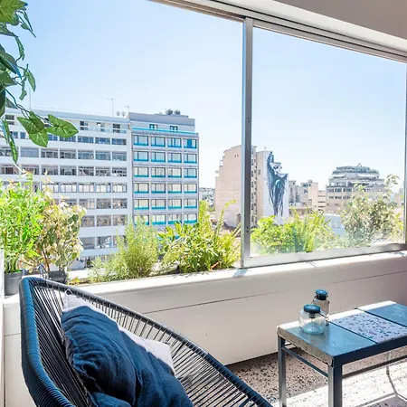 Hidesign Athens The Getaway Apartments Exterior photo