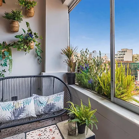 Hidesign Athens The Getaway Apartments Exterior photo