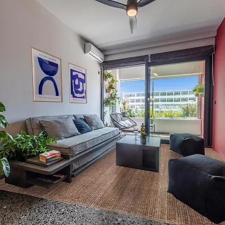 Hidesign Athens The Getaway Apartments Exterior photo
