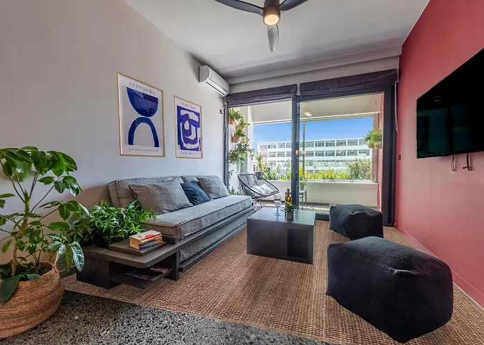 Hidesign Athens The Getaway Apartments