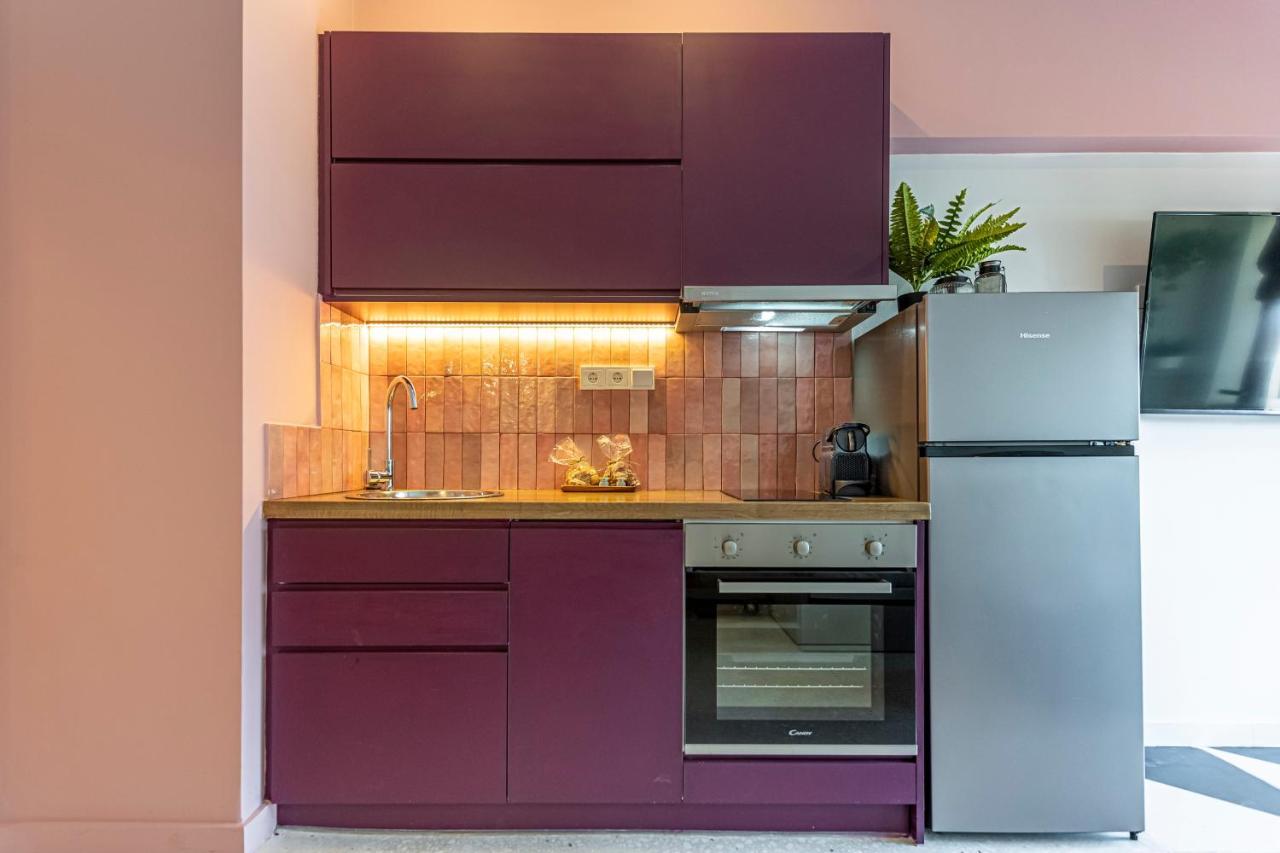 Apartmán Hidesign The Getaway