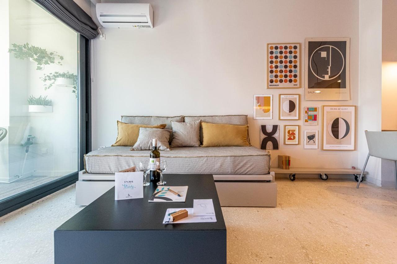 Apartmán Hidesign The Getaway Atény