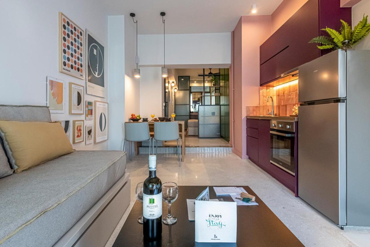 Apartmán Hidesign The Getaway