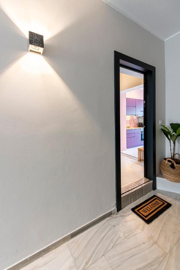 Apartmán Hidesign The Getaway Atény