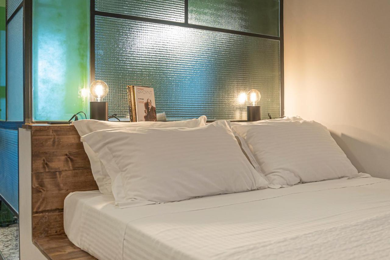 Apartmán Hidesign The Getaway Atény