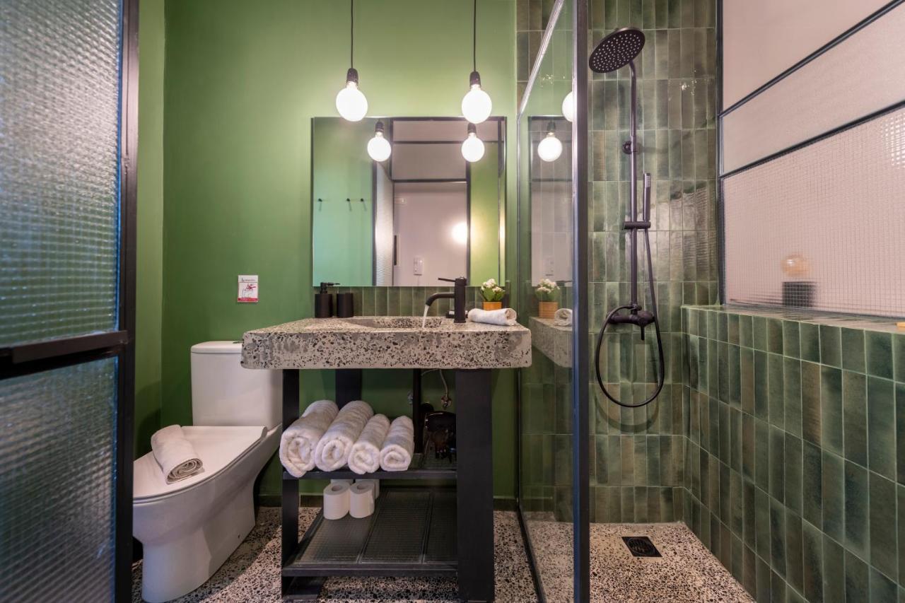 Hidesign The Getaway Apartment Athens