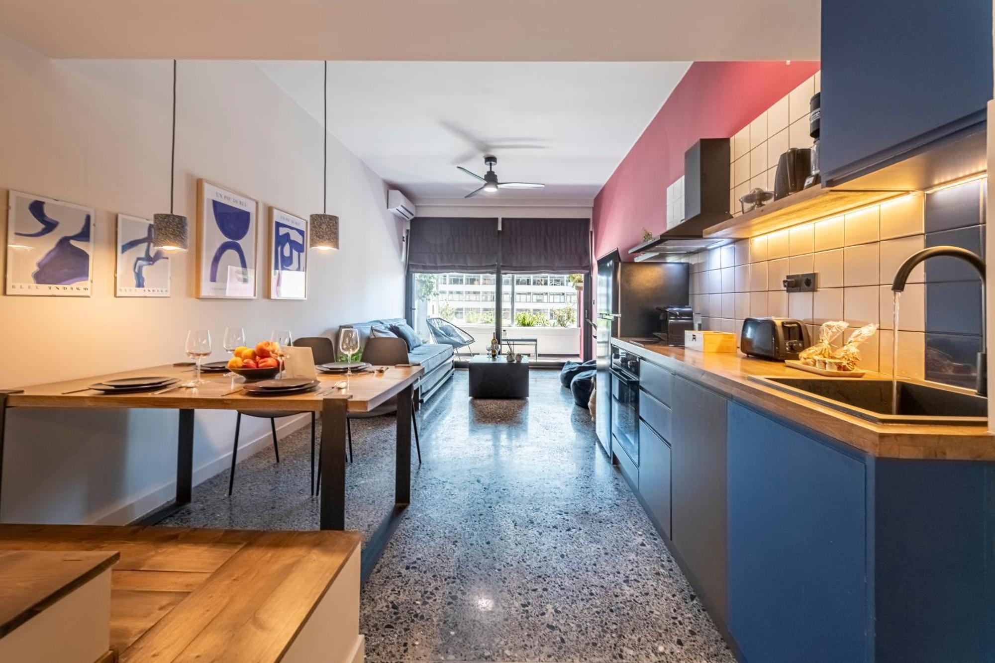 Apartment Hidesign The Getaway